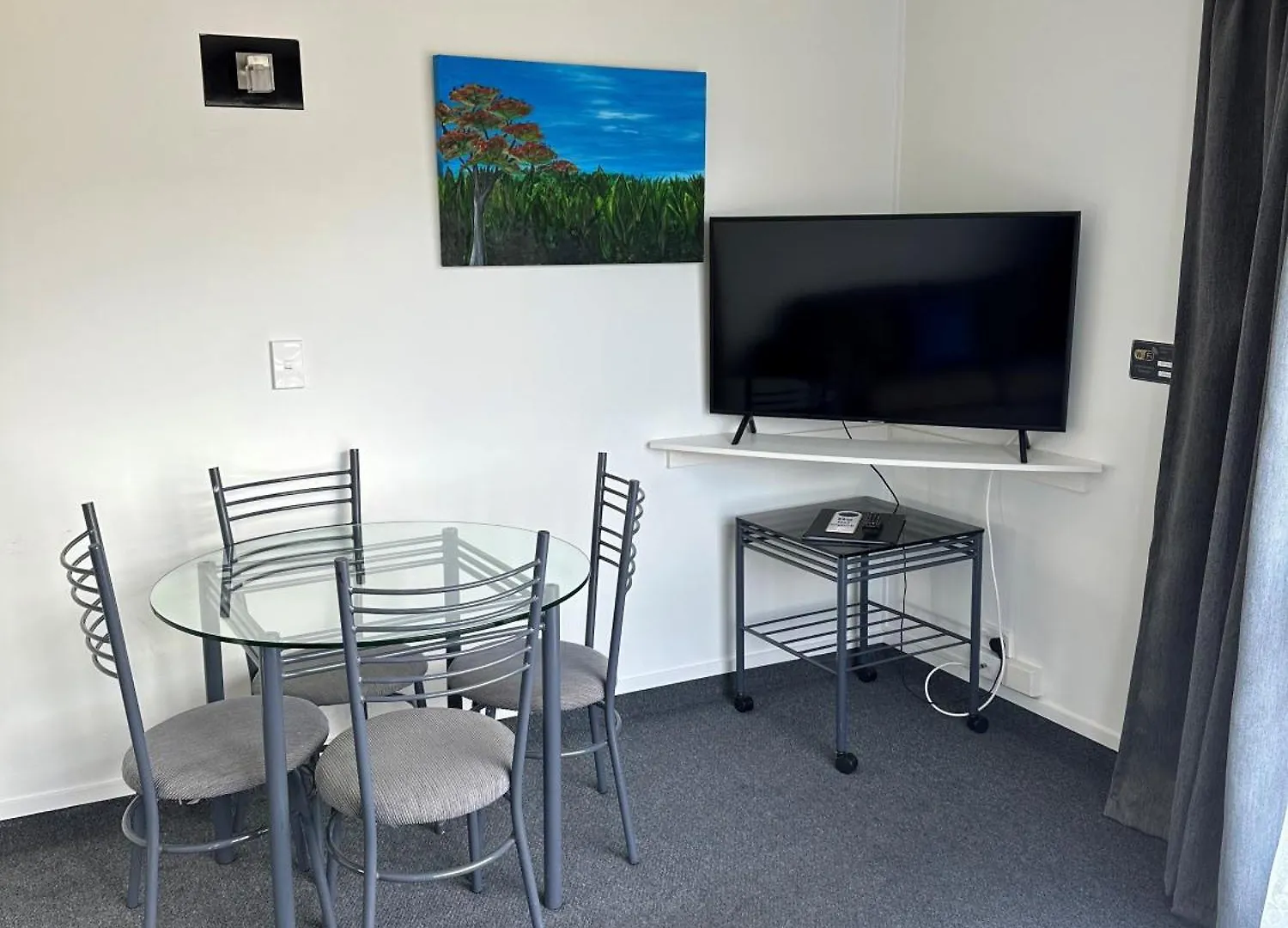 Baycourt Lakefront Motel Tauposee 4*,  Neuseeland