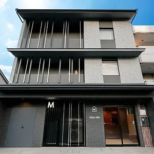 M's Nijojo Oike 3* Kyōto