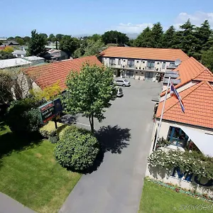 Bush Court Motel Christchurch