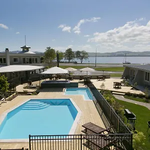 Anchorage Nz Taupo