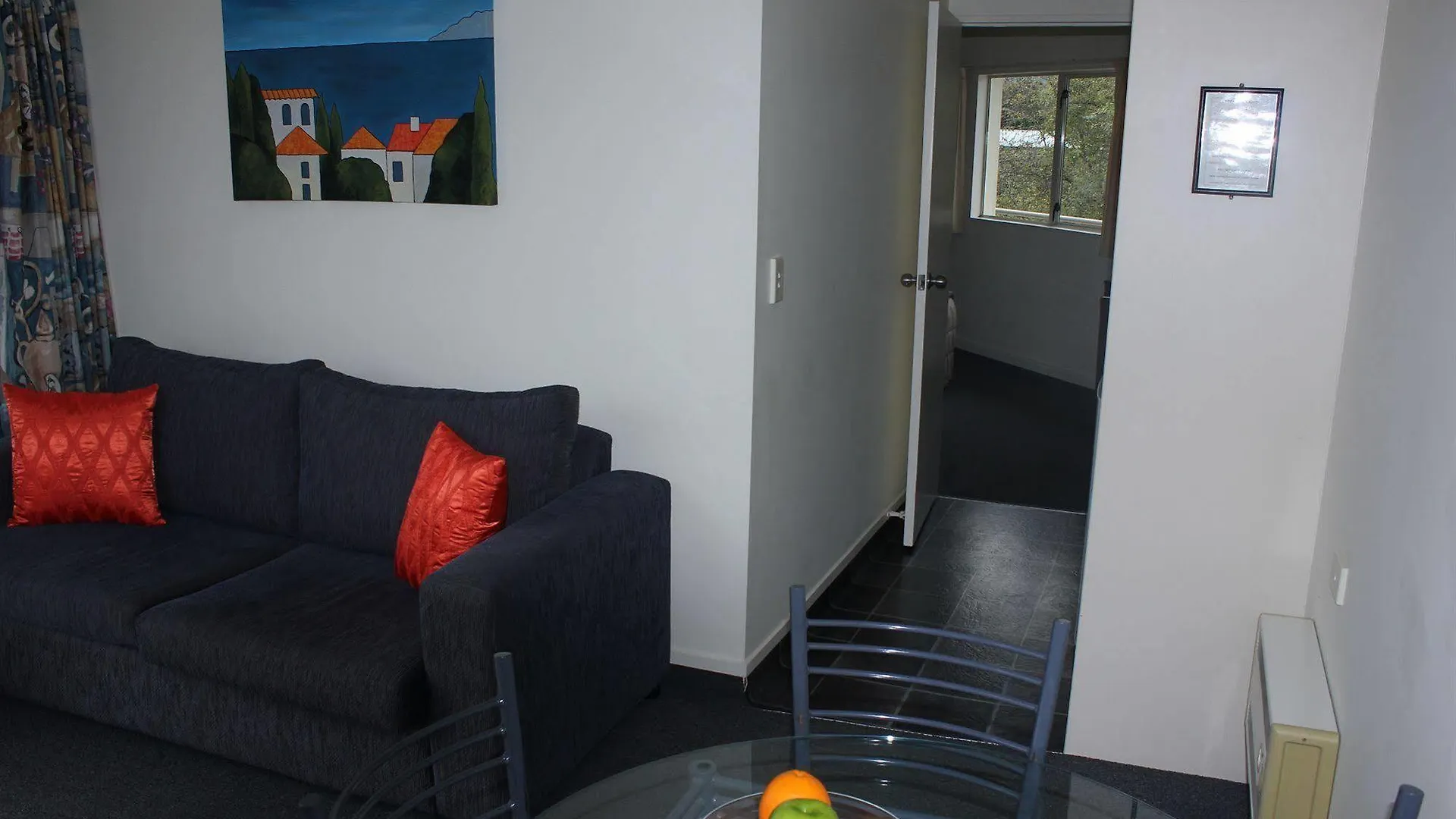 Baycourt Lakefront Motel Taupo