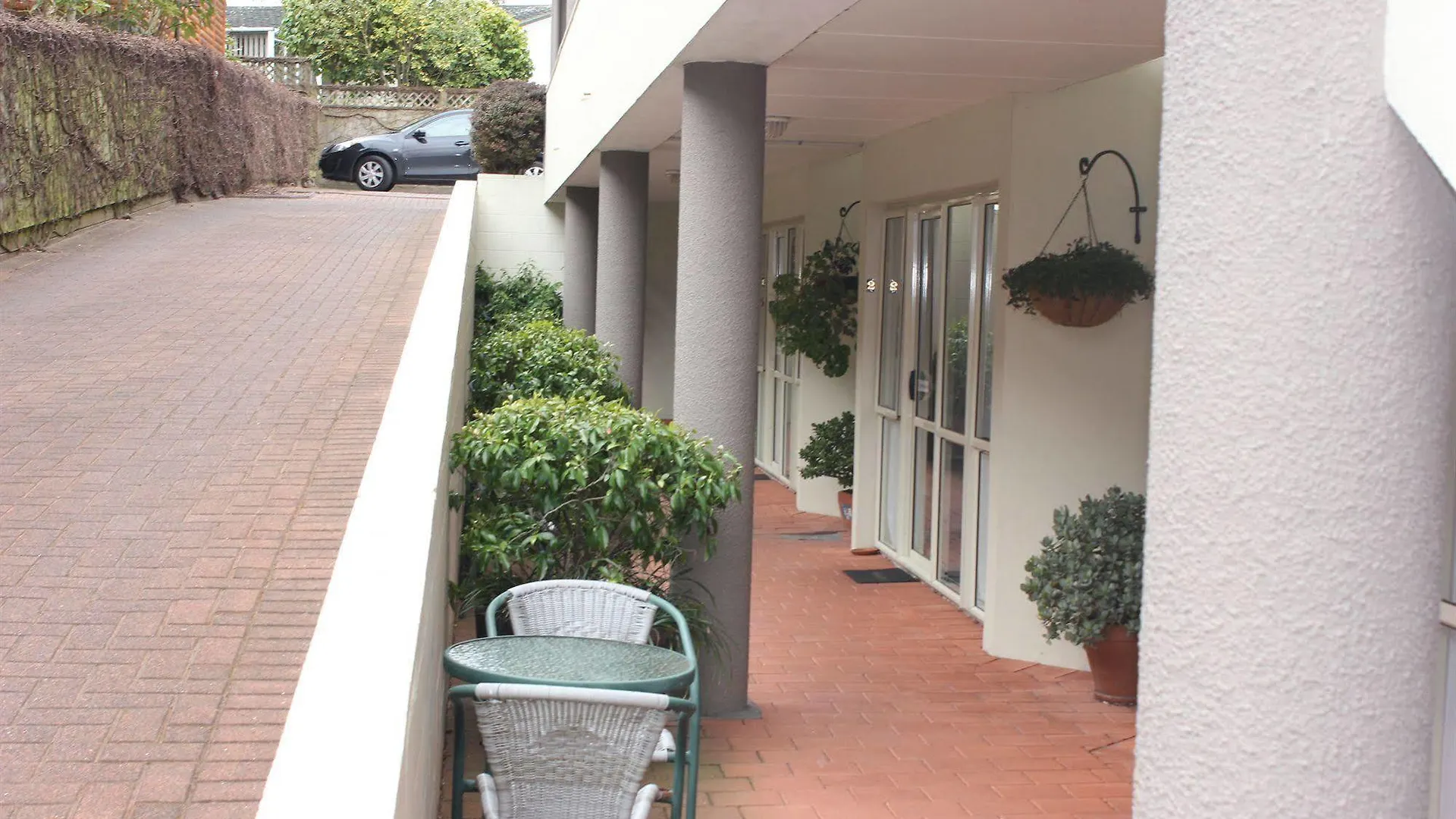 Baycourt Lakefront Motel Taupo